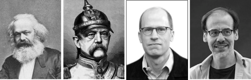Marx Bismarck Bostrom Fuller