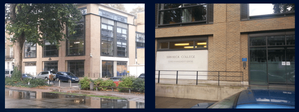 clore-management-centre