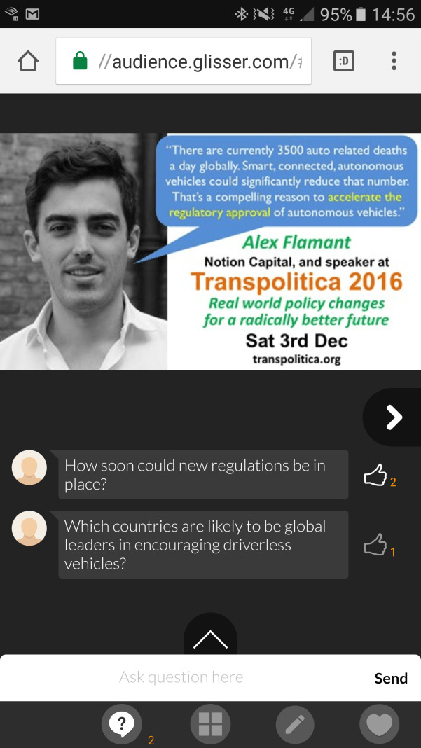 glisser-sample-screenshot