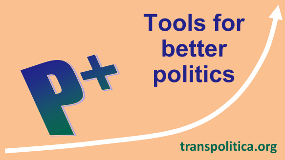 Tools for better politics
