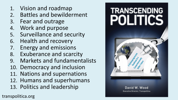 Chapter list with headphones